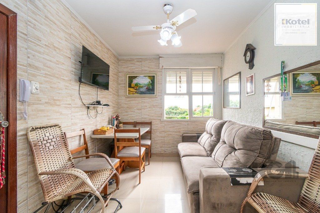 Apartamento no bairro Santo Antônio de 2 dormitórios e *vaga rotativa