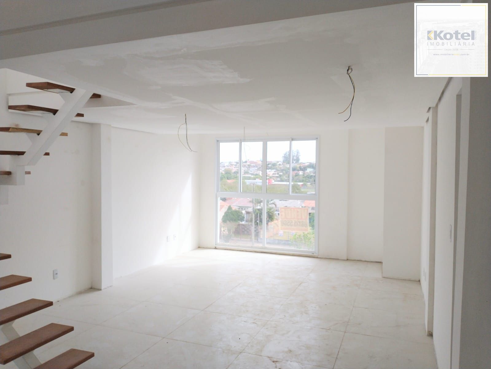Cobertura 3 quartos à venda, 110m², Bela Vista - Alvorada