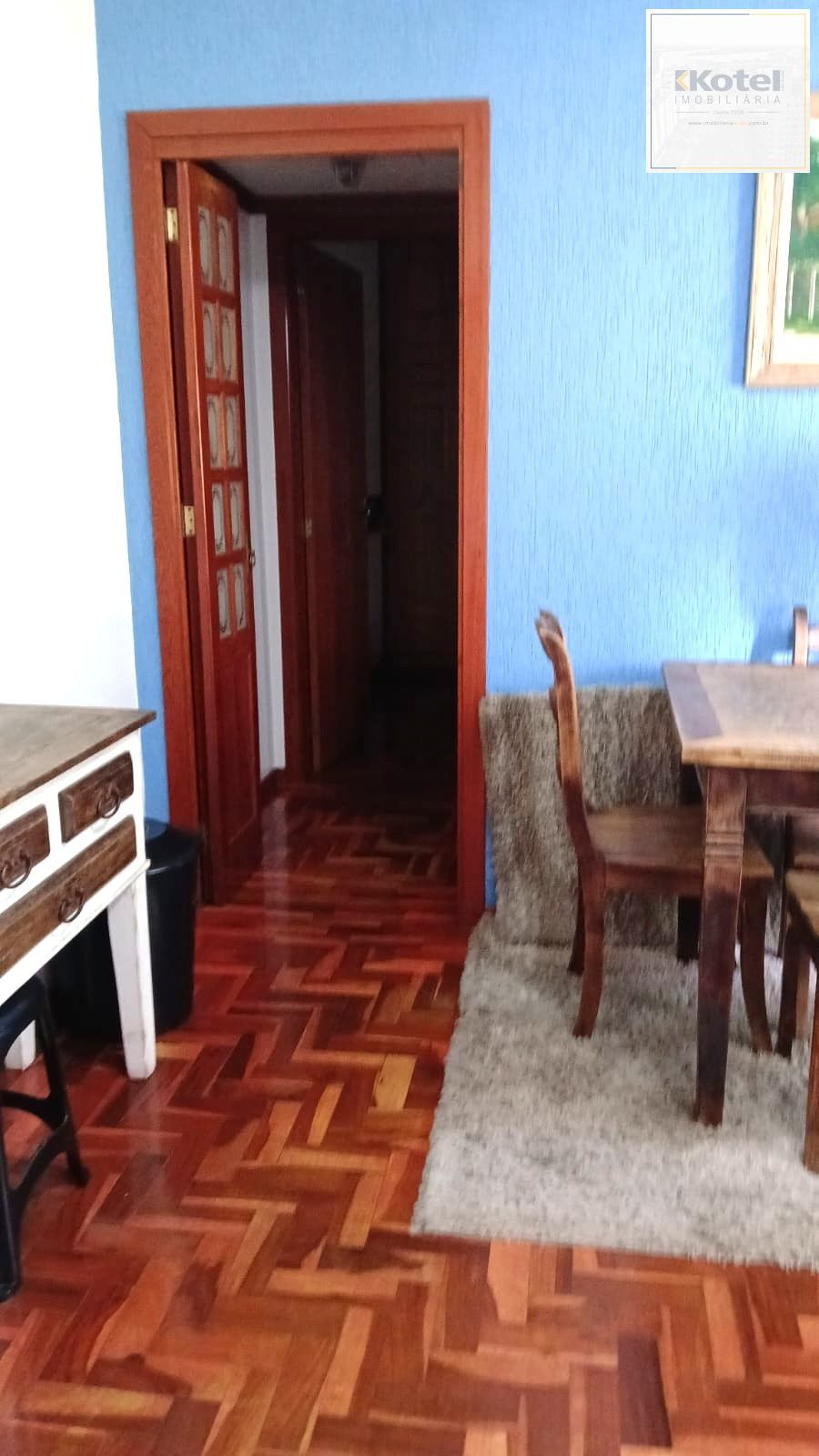 Apartamento no Passo D'areia de 1 dormitório MOBILIADO E DESOCUPADO — foto 4