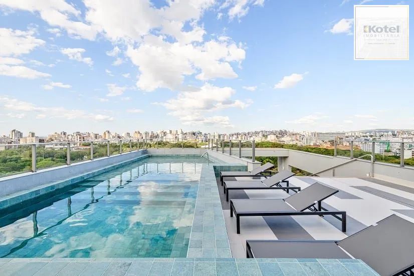 Apartamento 1 quartos à venda, 25m², Centro Histórico - Porto Alegre