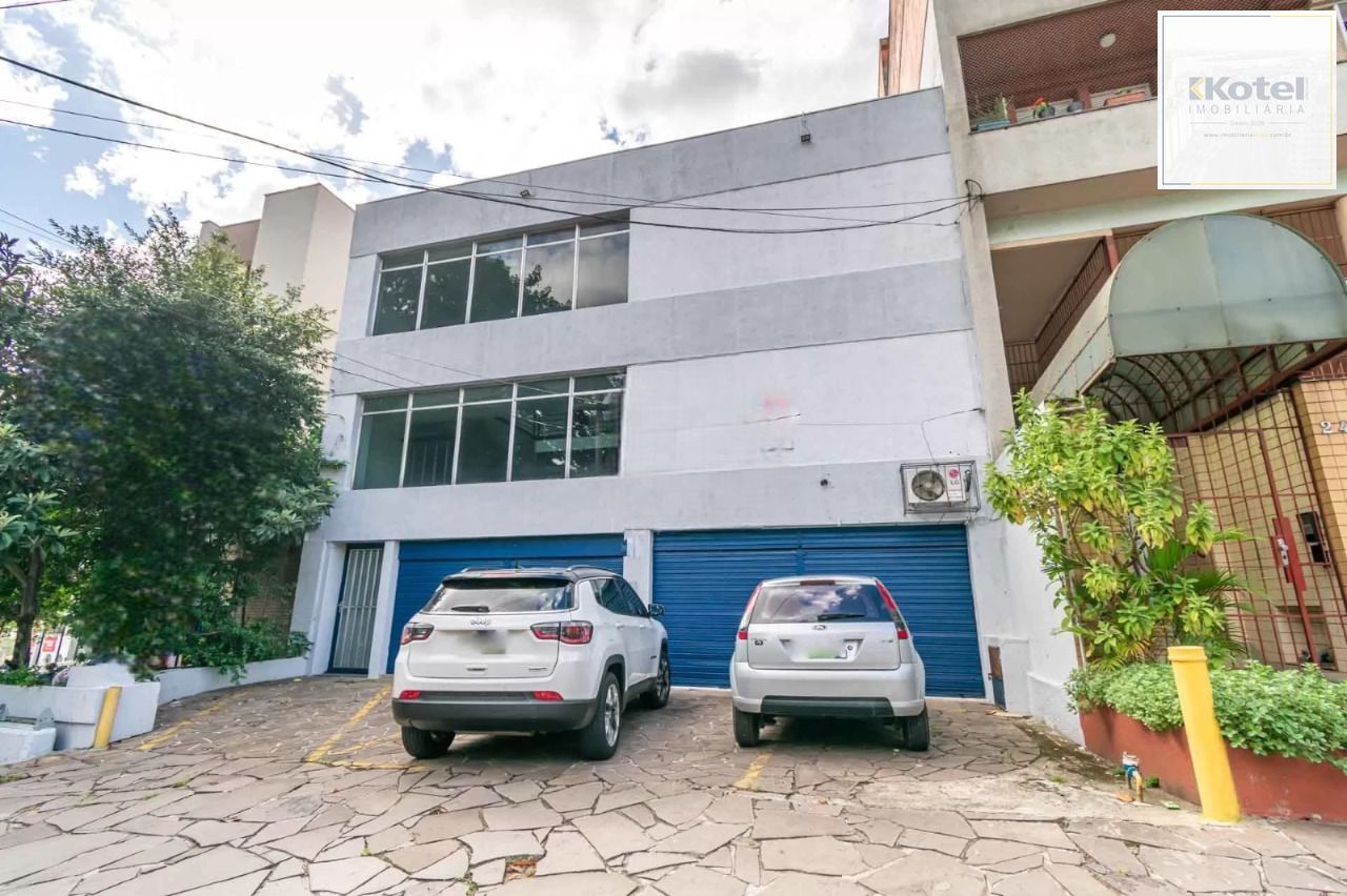 Predio Comercial com 1000m², 5 vagas, no bairro Higienópolis em Porto Alegre para Alugar