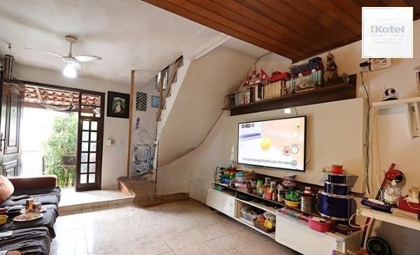 Casa em Condomínio no Jardim Ypu de 2 dormitórios e vaga — foto 4