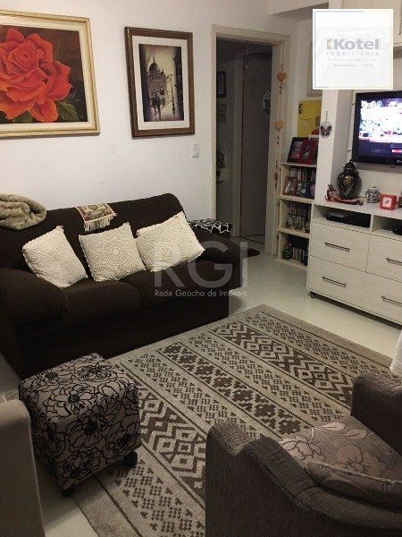 Apartamento para Venda - 54.18m², 2 dormitórios, Cidade Baixa