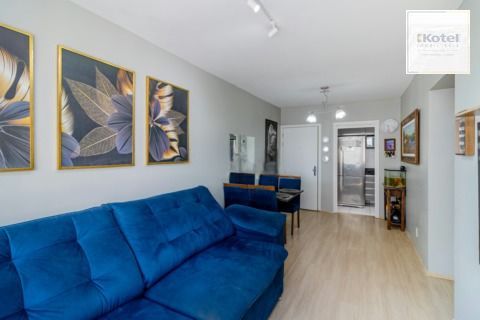 Apartamento 2 dorms, 1 vaga degaragem coberta à venda Rua Primeiro de Setembro, Vila São José - Porto Alegre