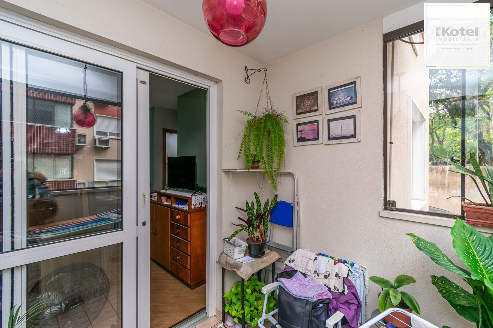 Apartamento de 2 dormitórios, vaga e infra