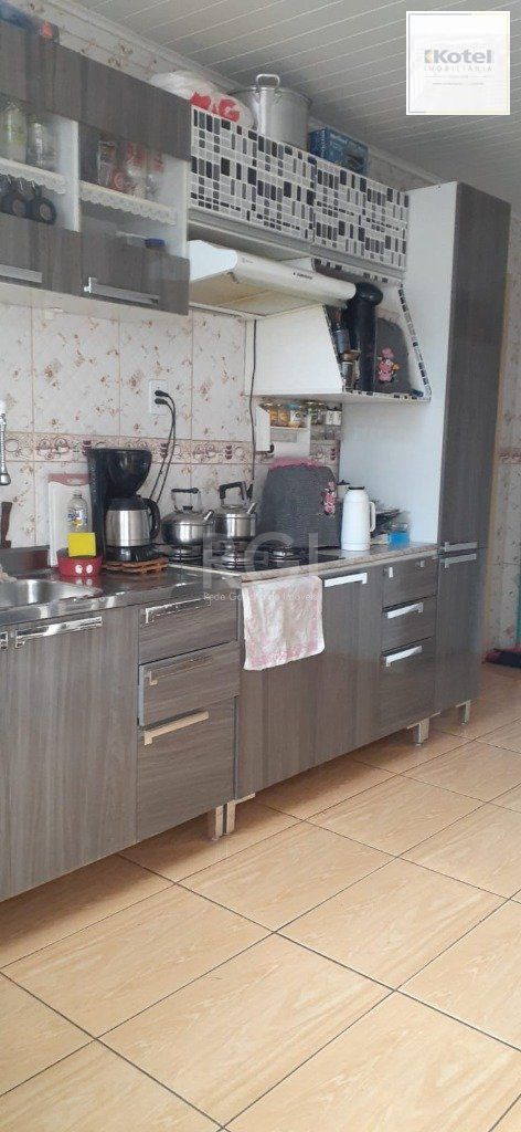 Casa para Venda - 98m², 4 dormitórios, 2 vagas - Jardim Algarve