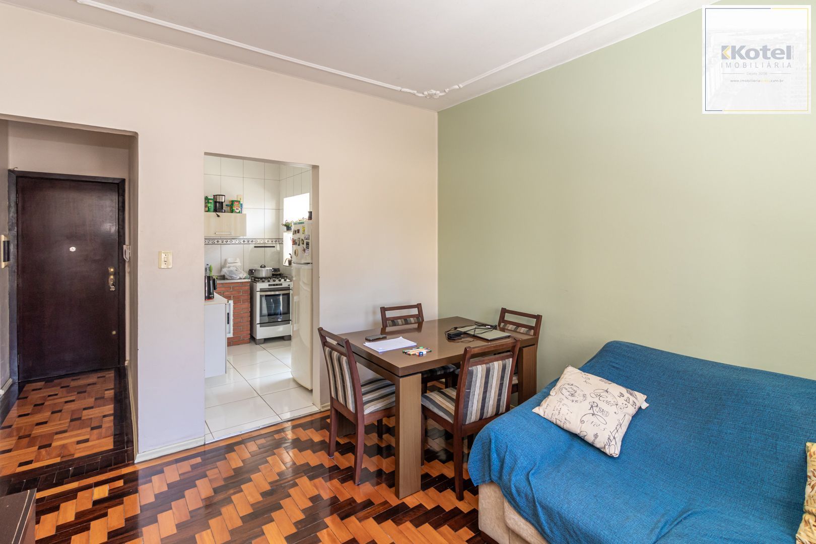 Apartamento 1 quartos à venda, 47m², Menino Deus - Porto Alegre
