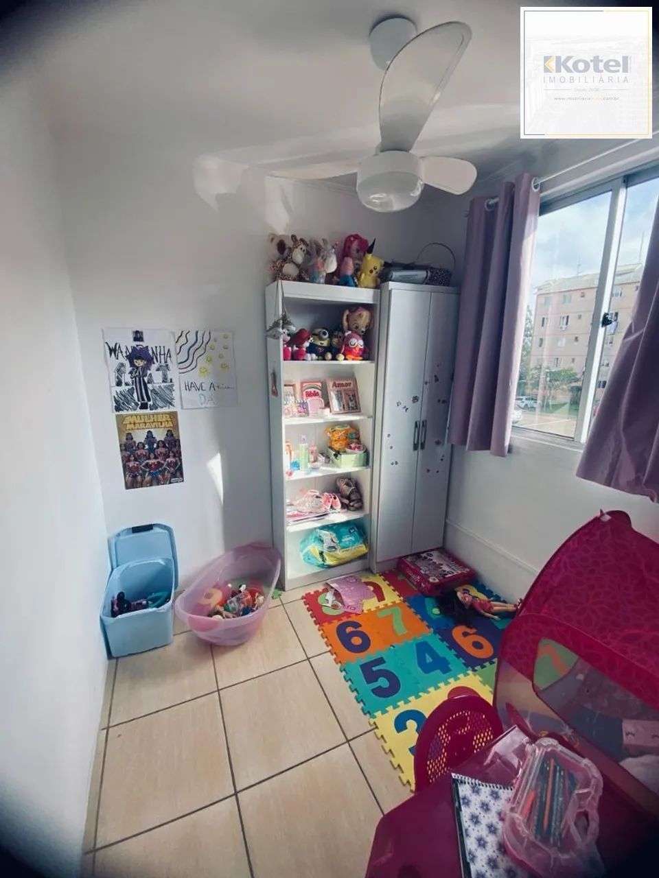 Apartamento 2 quartos à venda, 40m², Vila Nova - Porto Alegre