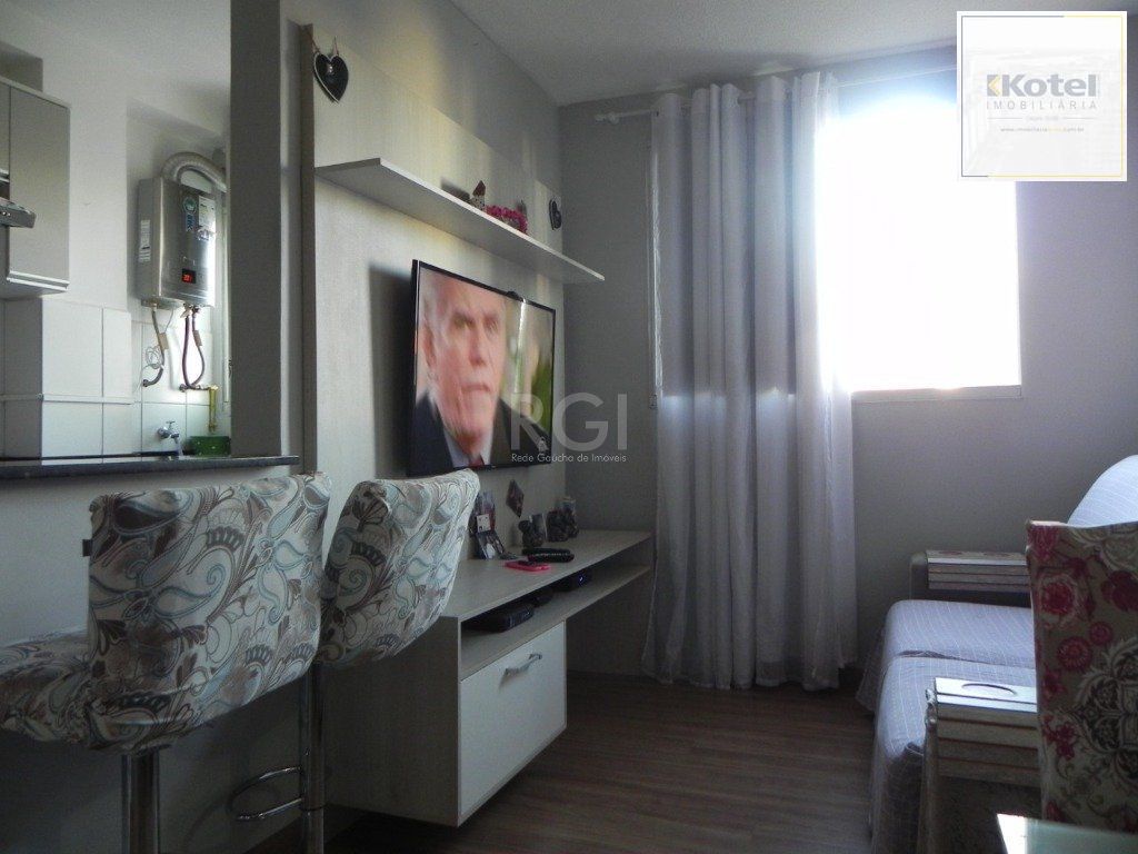 Apartamento para Venda - 44.12m², 2 dormitórios, 1 vaga - Jardim Leopoldina — foto 2