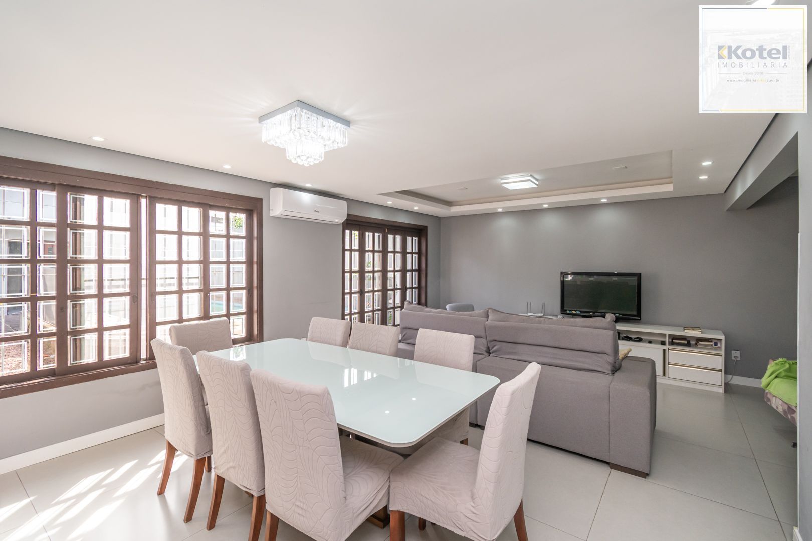 Casa 03 dormit (suíte e closet) e 4 vagas, na Vila Ipiranga, em Porto Alegre, RS — foto 2
