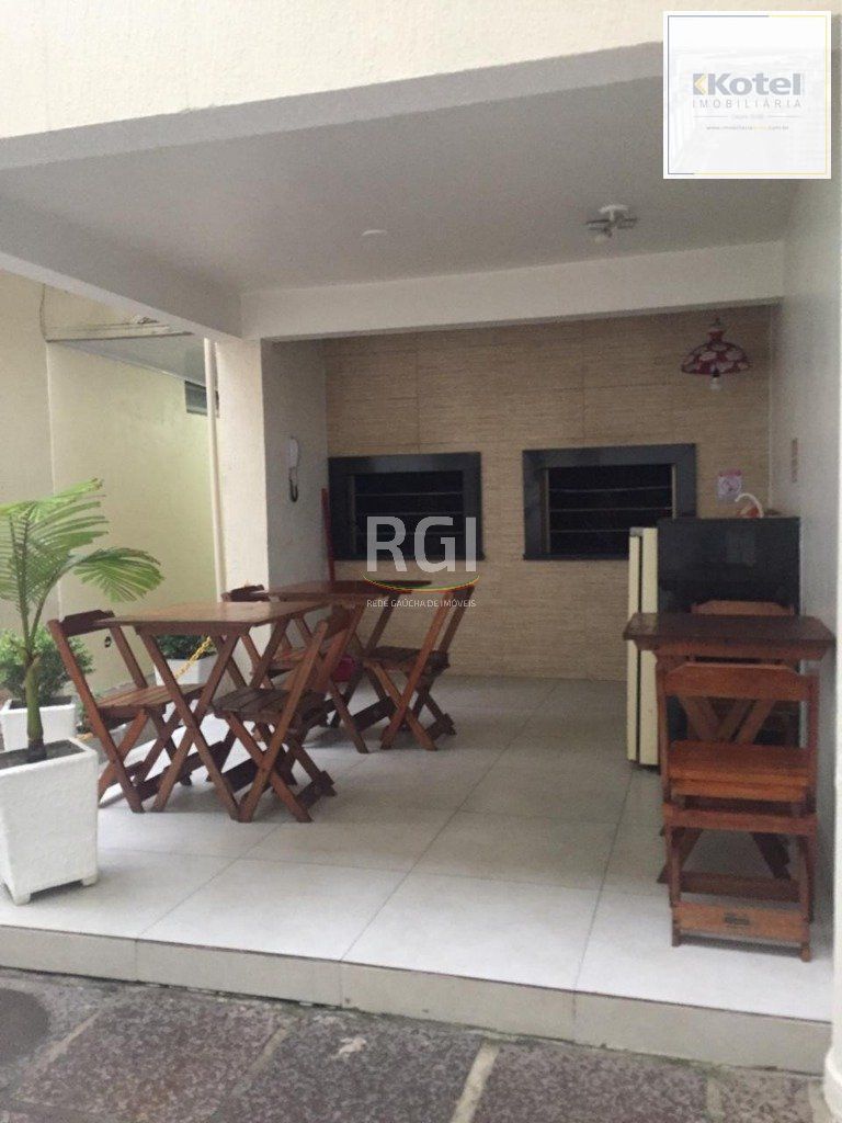 Apartamento para Venda - 50m², 2 dormitórios, Centro
