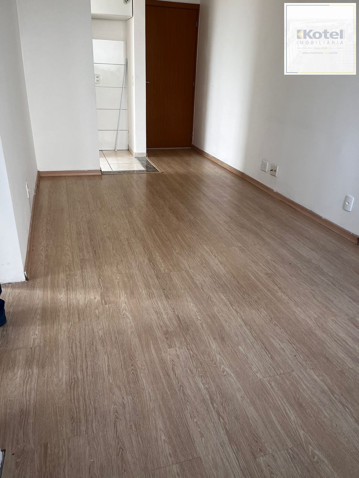 Apartamjento TÉRREO de 2 dormitórios vaga e infra DESOCUPADO — foto 4