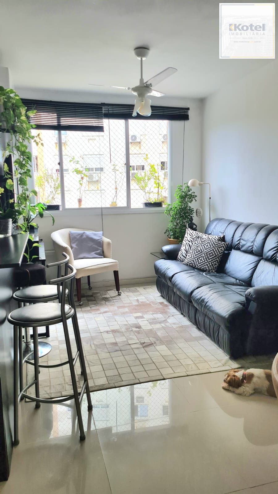 Apartamento 2 Dormitórios Jardim Carvalho