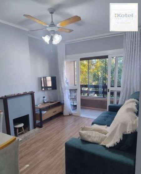 Apartamento no Cristo Redentor de 2 dormitórios e vaga
