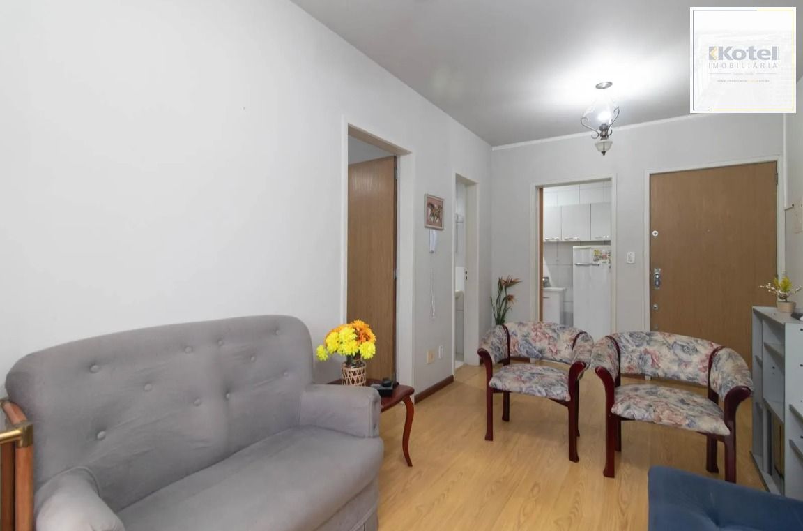 Apartamento na Cidade Baixa de 1 dormitório mobiliado e com vaga DESOCUPADO — foto 4