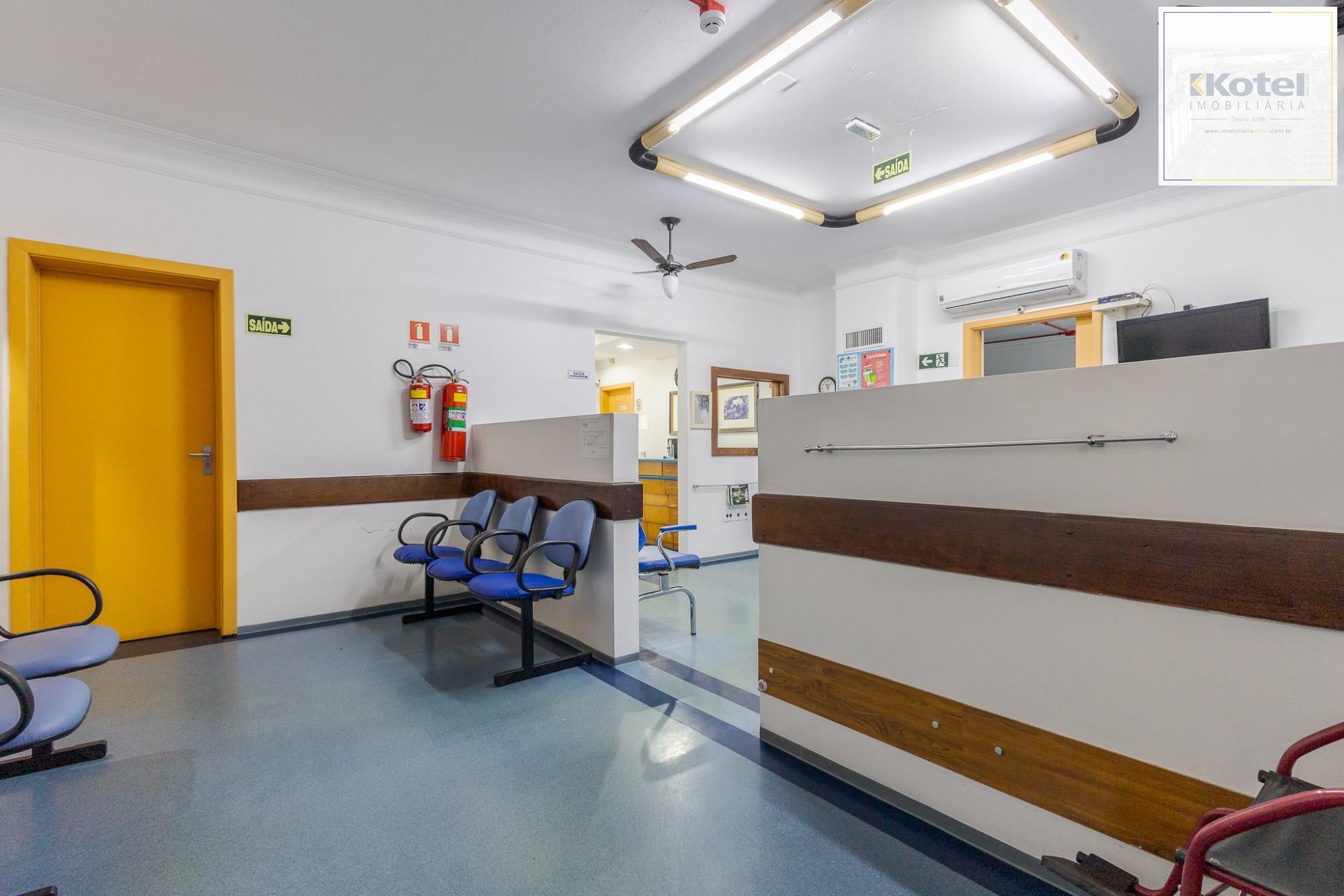 Prédio Comercial no bairro Rio Branco com 912m²
