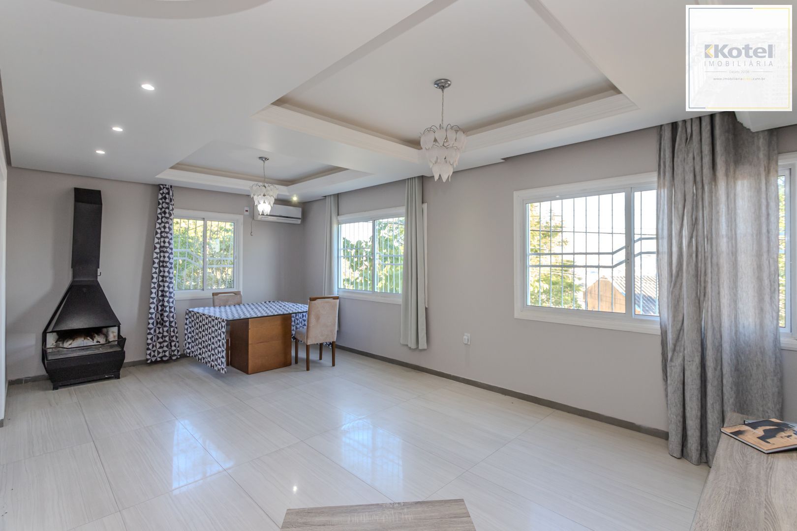 Casa sobrado no Morro Santana de 2 dormitórios e 2 vagas — foto 3