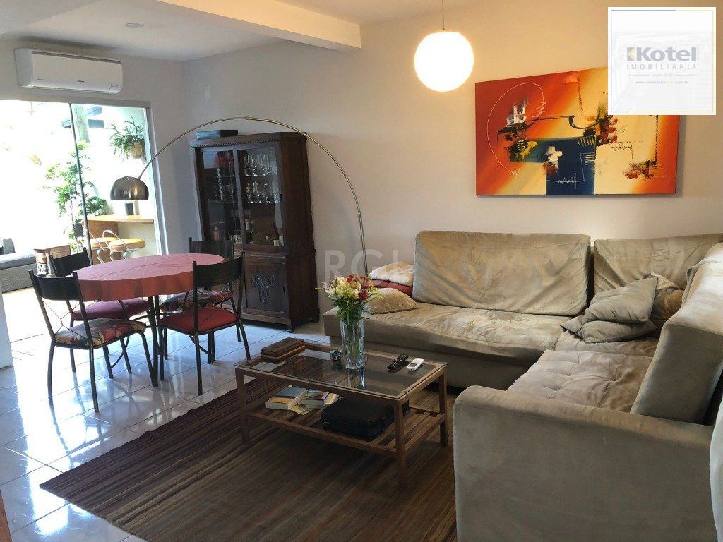 Casa Condominio para Venda - 69.41m², 3 dormitórios, sendo 1 suites, 2 vagas - Ipanema — foto 2