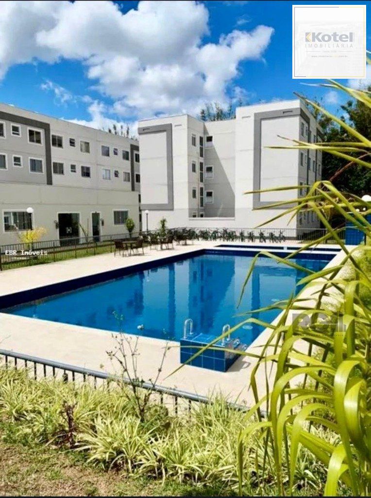 Apartamento 2 quartos à venda, 45m², Cecília - Viamão