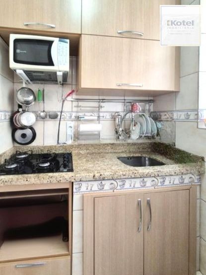 Apartamento, 1 suíte, à venda, 25 m², Centro Histórico - Porto Alegre — foto 5
