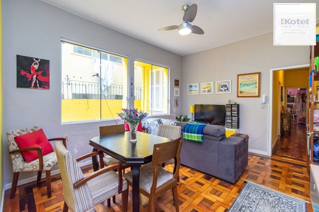 Apartamento para Venda - 103.26m², 3 dormitórios, Petrópolis — foto 4