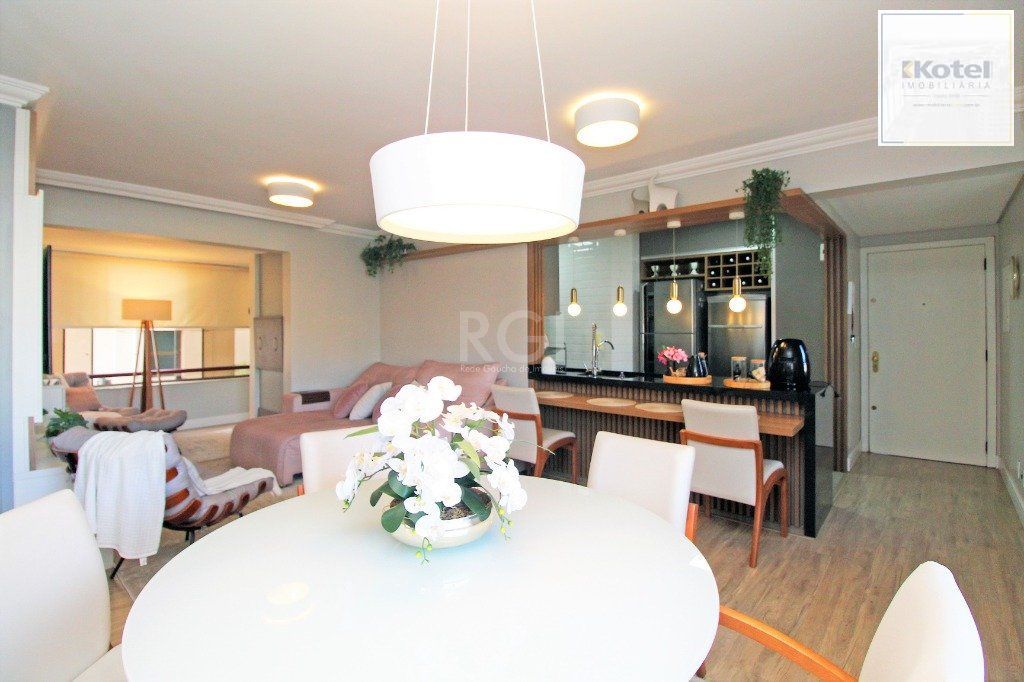 Apartamento 3 dormitórios 1 vaga - Petrópolis — foto 4