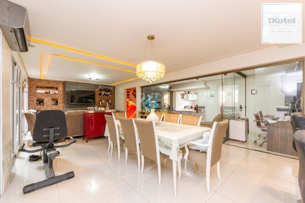 Casa no Condominio Terra Mater 4 dormitórios — foto 5