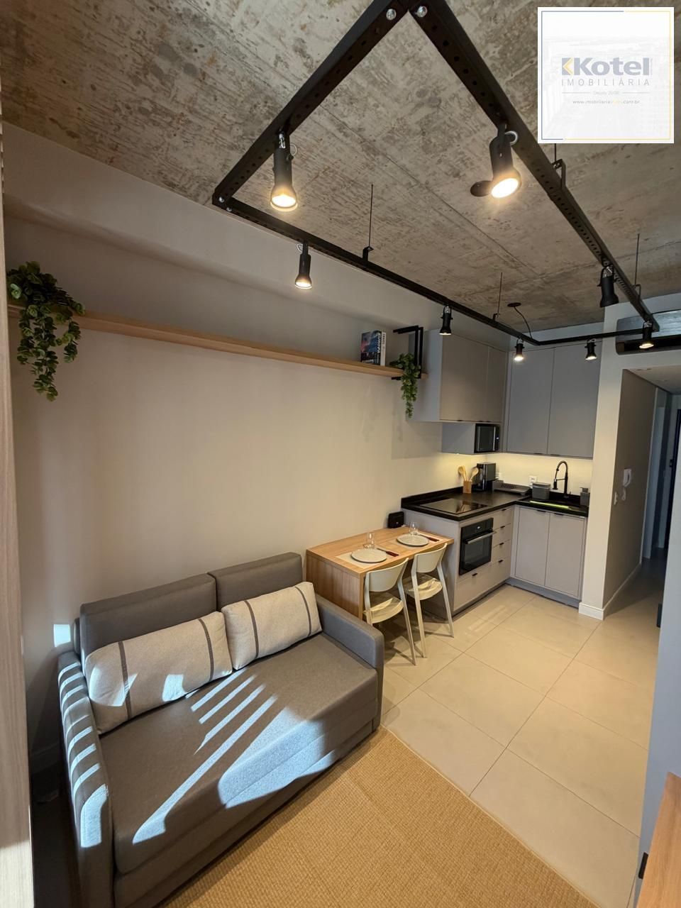 Loft 1 quartos à venda, 38m², Rio Branco - Porto Alegre