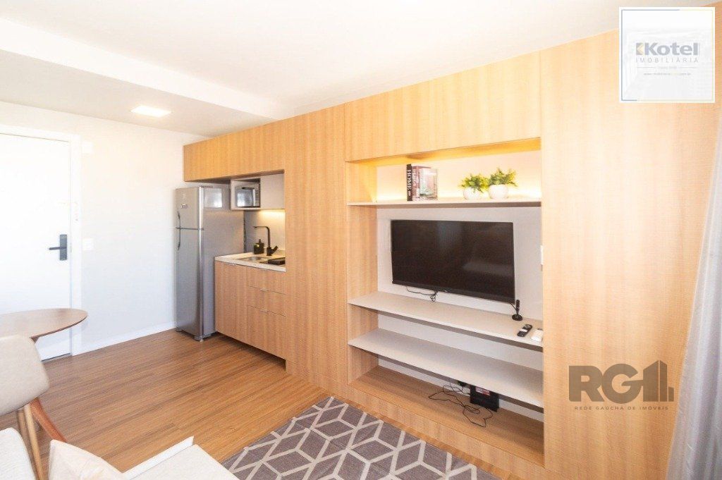 Apartamento 1 quartos à venda, 40m², Farroupilha - Porto Alegre