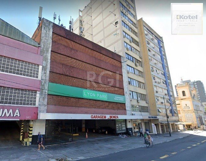 Box de garagem no Centro — foto 3