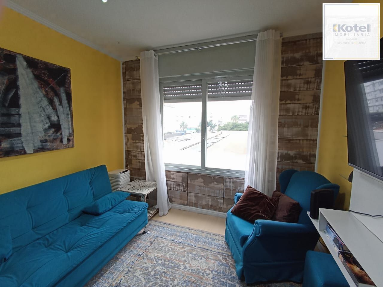 Apartamento 1 quartos à venda, 44m², Menino Deus - Porto Alegre