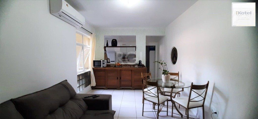 Apartamento no Centro de 1 dormitório