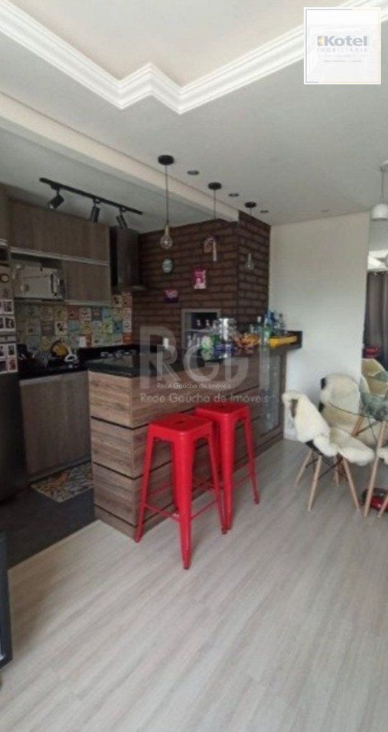 Apartamento para Venda - 48m², 2 dormitórios, 1 vaga - Jardim Leopoldina — foto 5