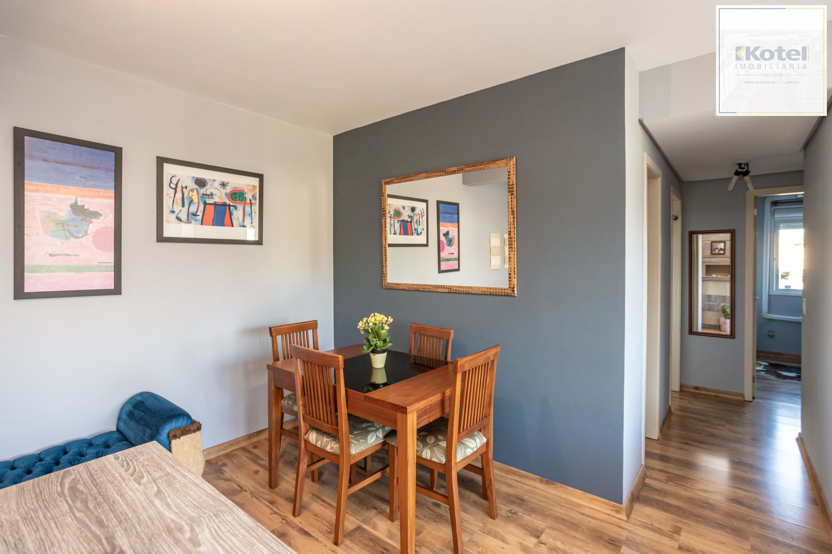 Apartamento no Cristal de 3 dormitórios , 2 vagas e infra — foto 5