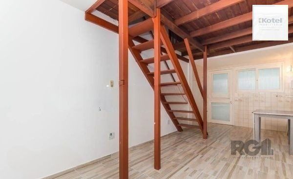 Apartamento estilo Stúdio com mezanino de 1 dormitório, Partenon — foto 4