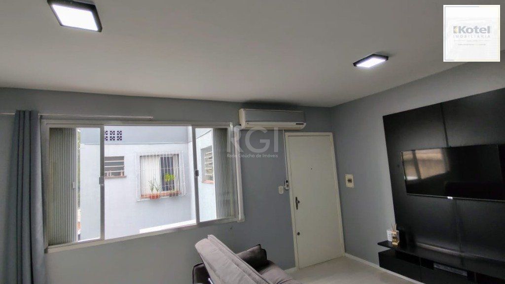 Apartamento JK para Venda - 28.54m², 1 dormitório, Bom Jesus — foto 4