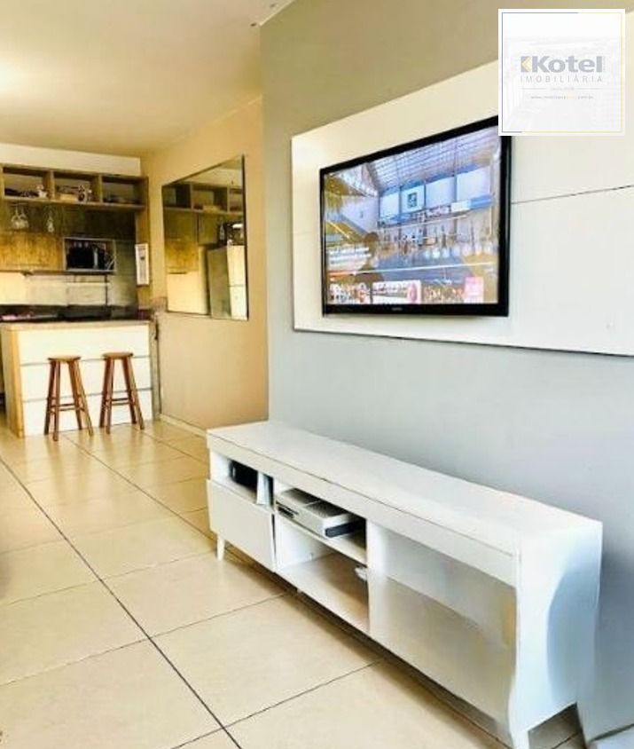 Apartamento de 3 dormitórios, vaga e infra