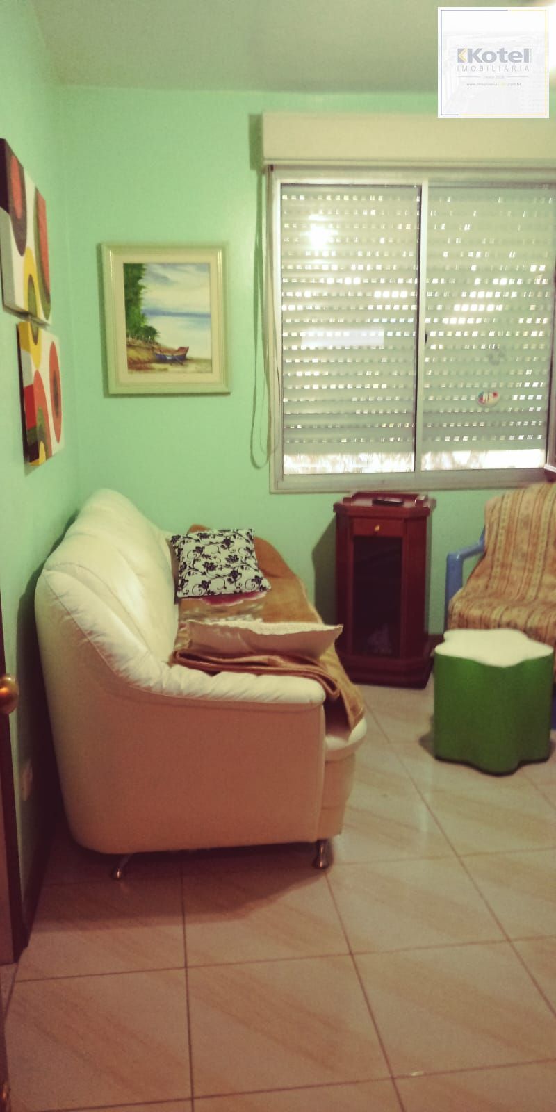 Apartamento no bairro Cristal de 2 dormitórios e vaga rotativa — foto 2