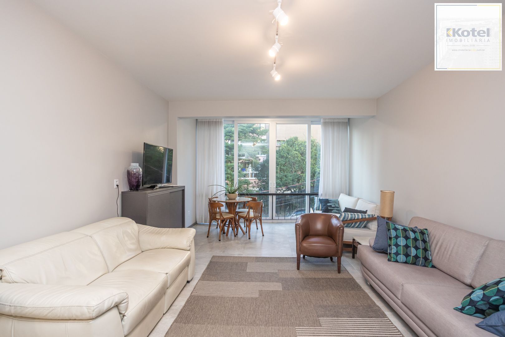 Apartamento Garden 3 quartos à venda, 172m², Rio Branco - Porto Alegre