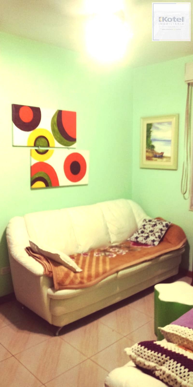 Apartamento no bairro Cristal de 2 dormitórios e vaga rotativa — foto 3