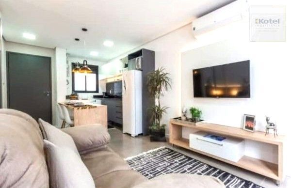 Apartamento de 1 dormitório no Menino Deus