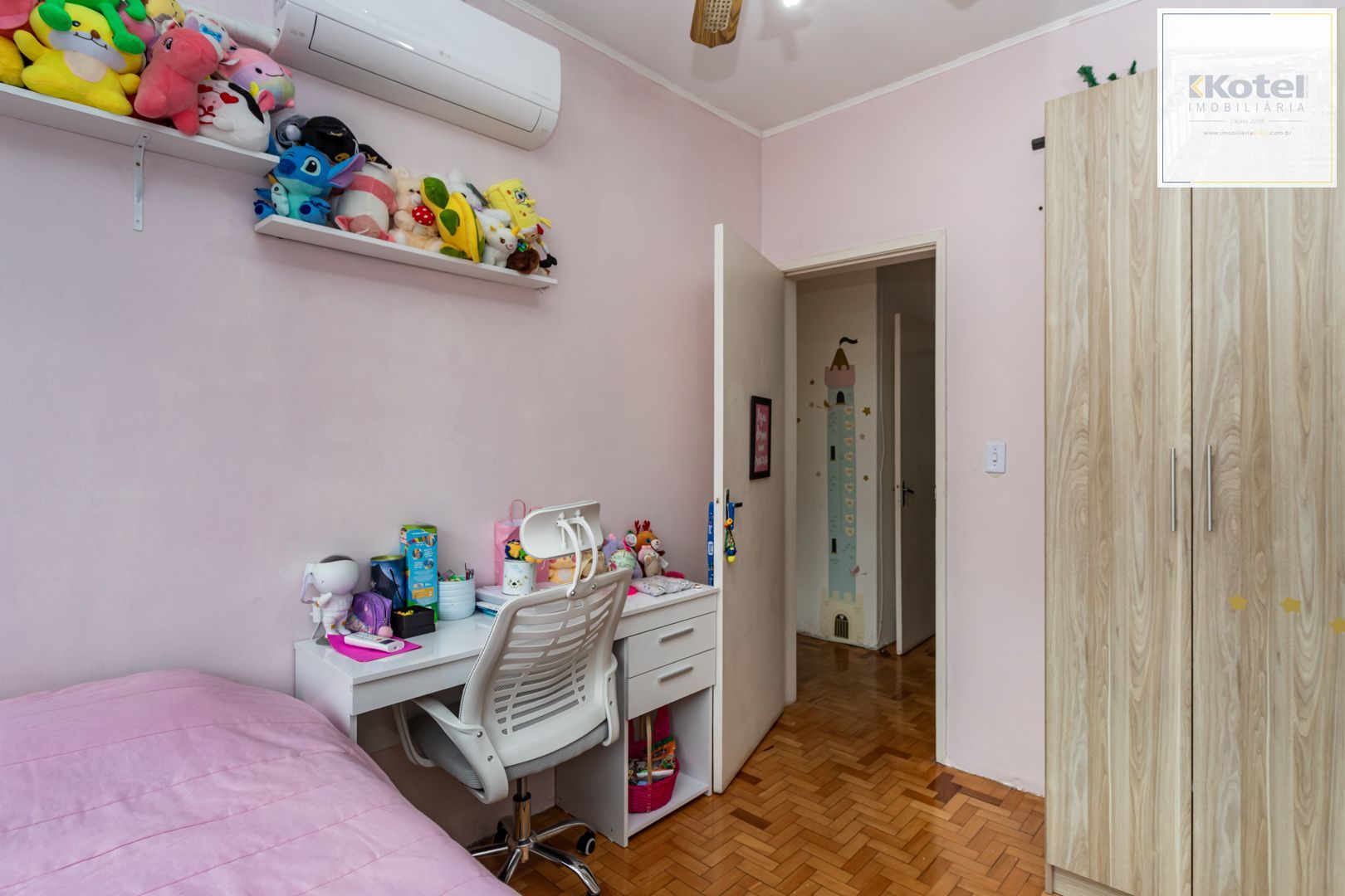 Apartamento amplo,em localização privilegiada
