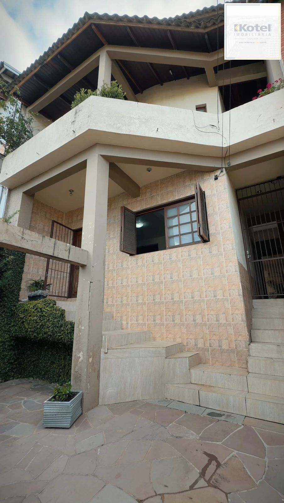 Excelente casa para venda com edicula e sotão. Entrar e morar! — foto 4
