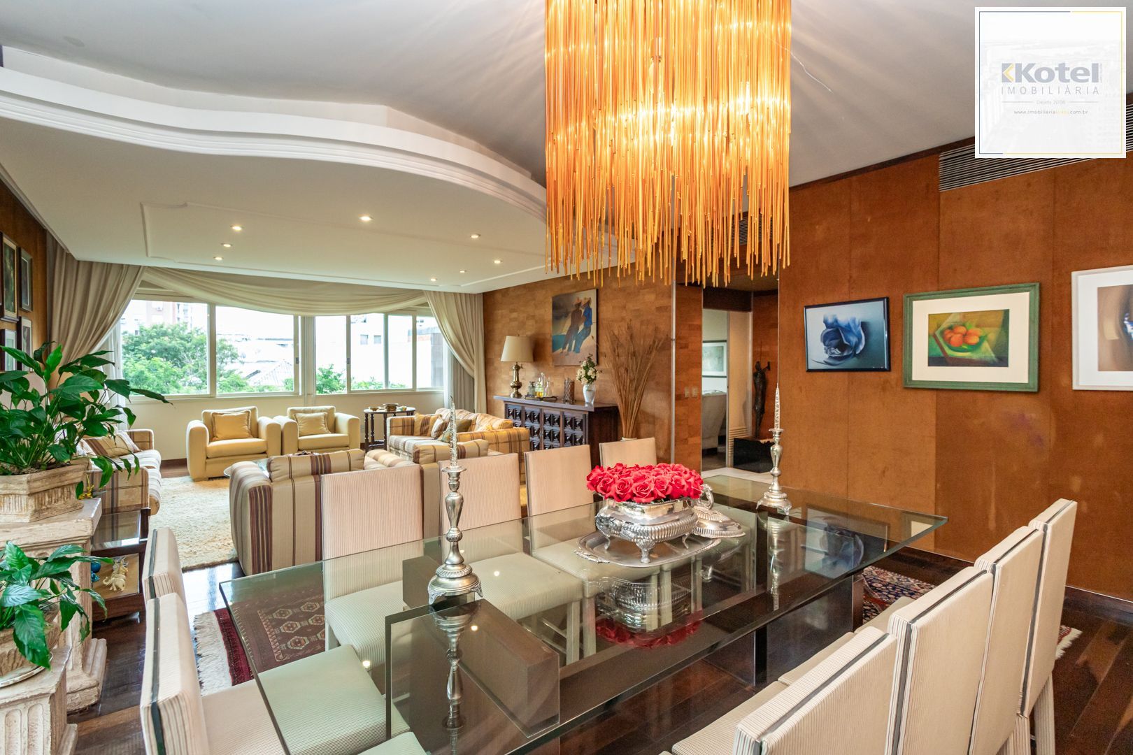 Apartamento 3 quartos à venda, 227m², Bom Fim - Porto Alegre