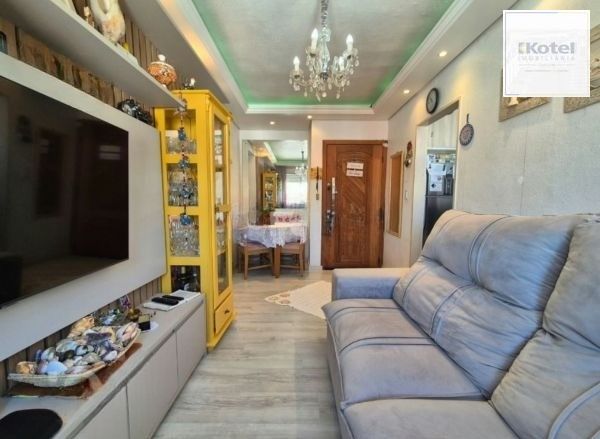 Apartamento no Condominio Parete de 1 dormitório reformado — foto 2