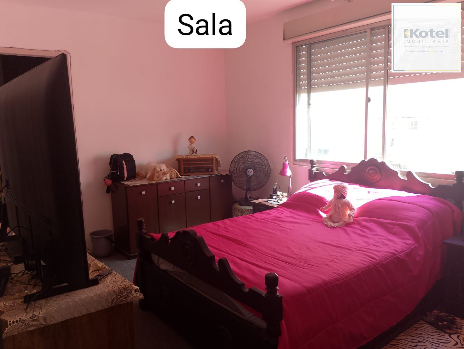 Apartamento na Cavalhada de 1 dormitório e vaga rotativa — foto 2