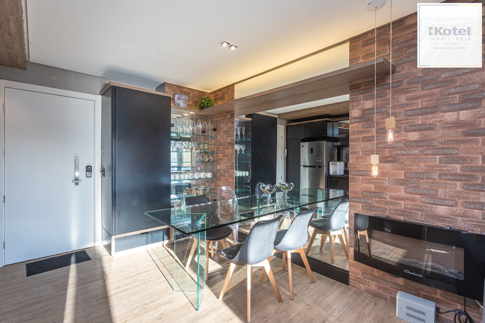 Loft 1 quartos à venda, 38m², Jardim Botânico - Porto Alegre — foto 4