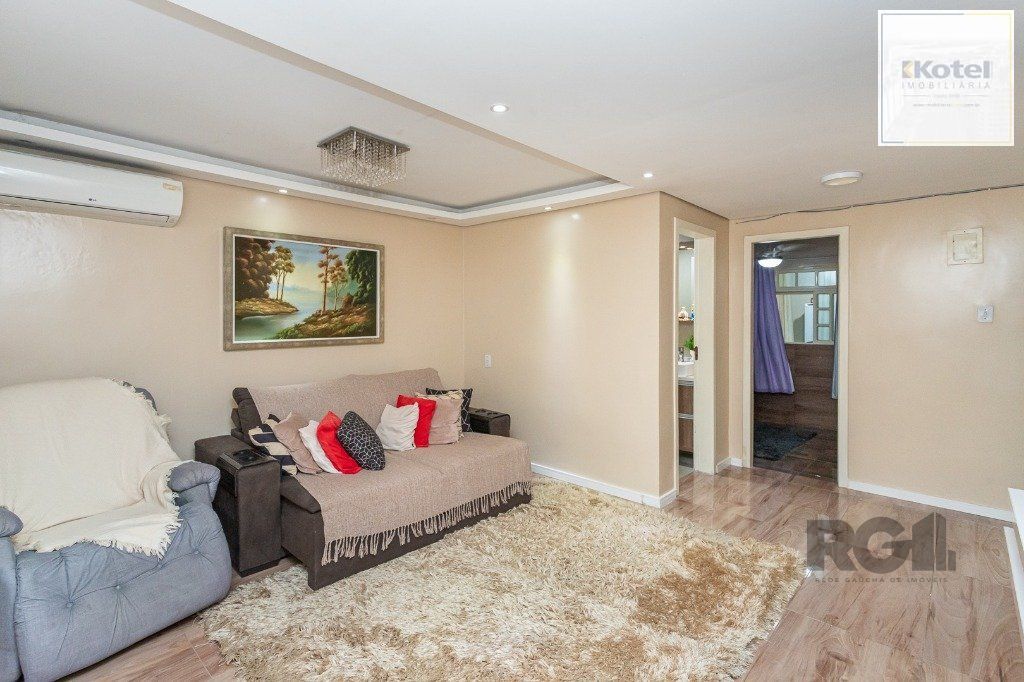 Casa 2 quartos à venda, 118m², Santa Rosa de Lima - Porto Alegre