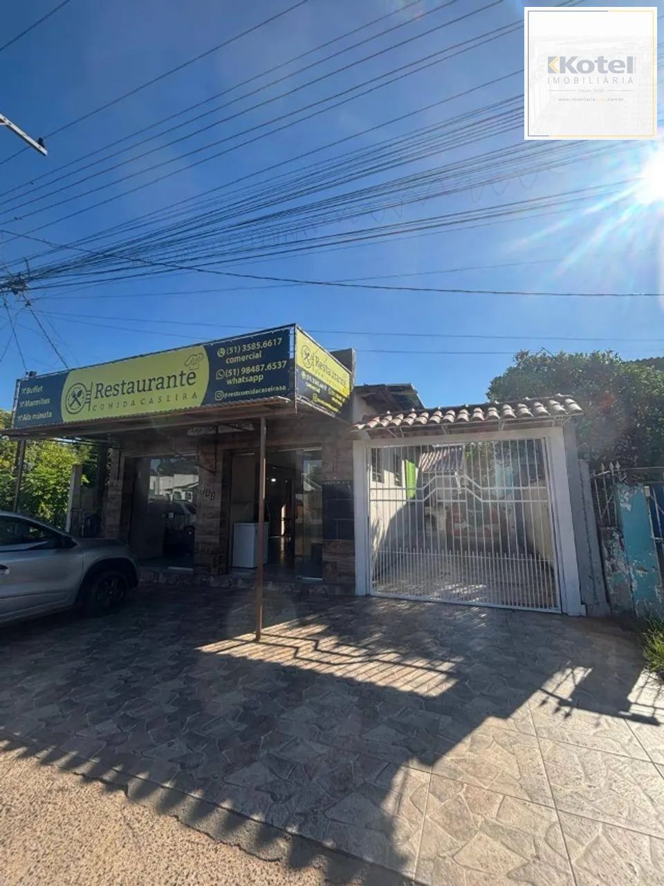 Casa 3 quartos à venda, 92m², Piratini - Alvorada