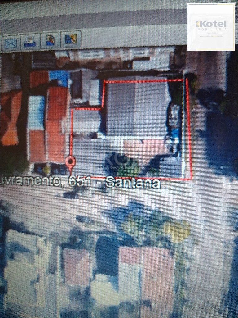 Terreno para Venda - 0m², 0 dormitórios, Santana — foto 2